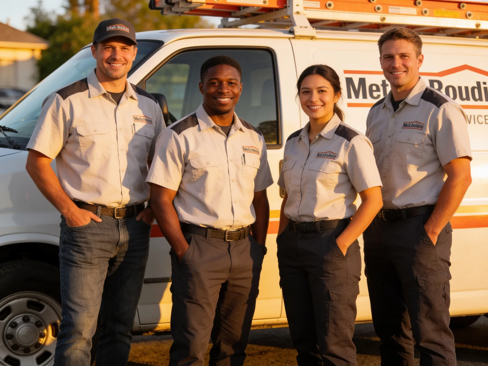 Metal Roof Installation company in Avery, TX